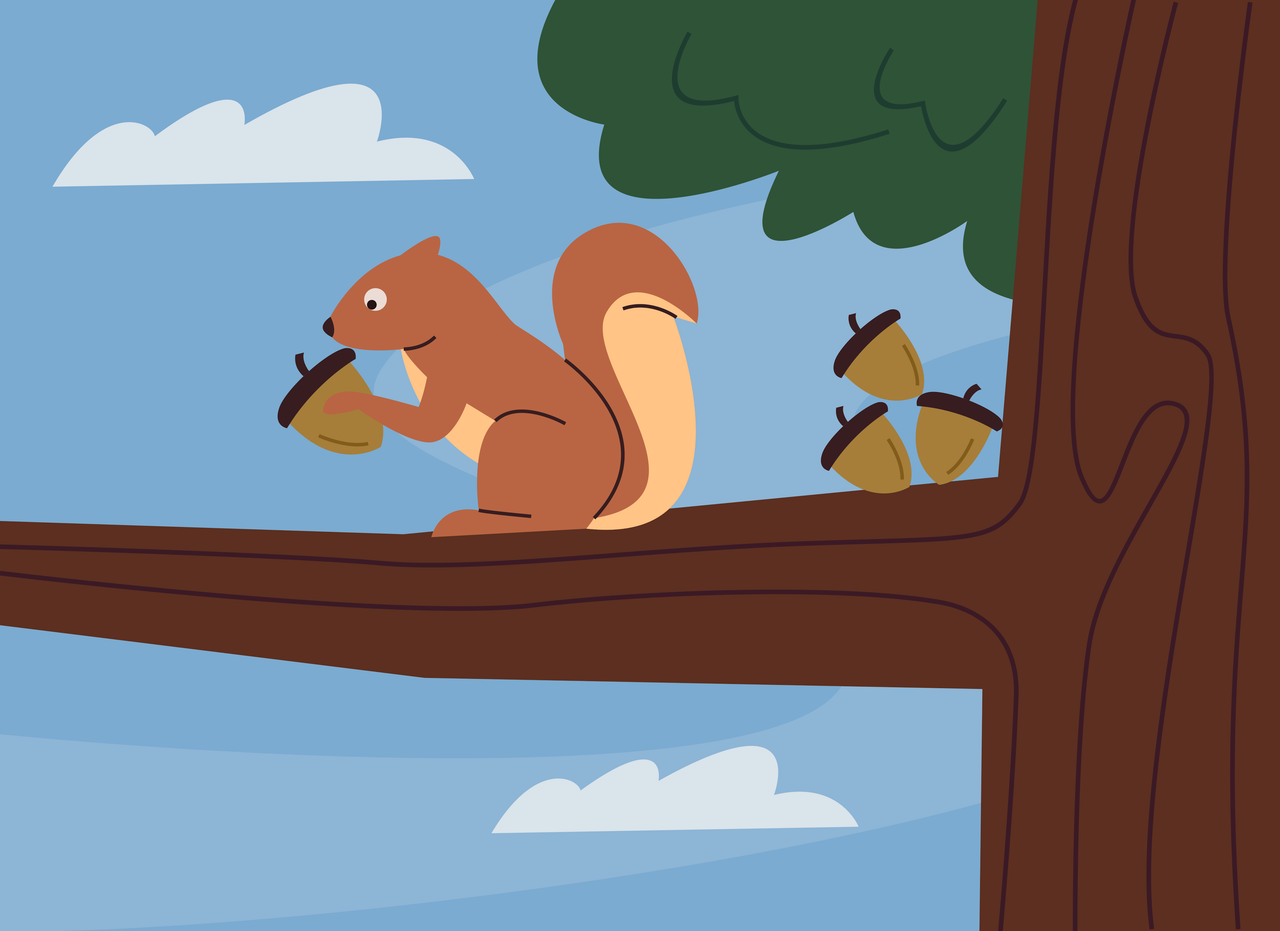 squirrel movie poster